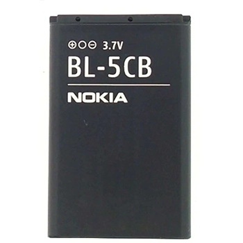 باتری لیتیوم یونی نوکیا BL-5CB